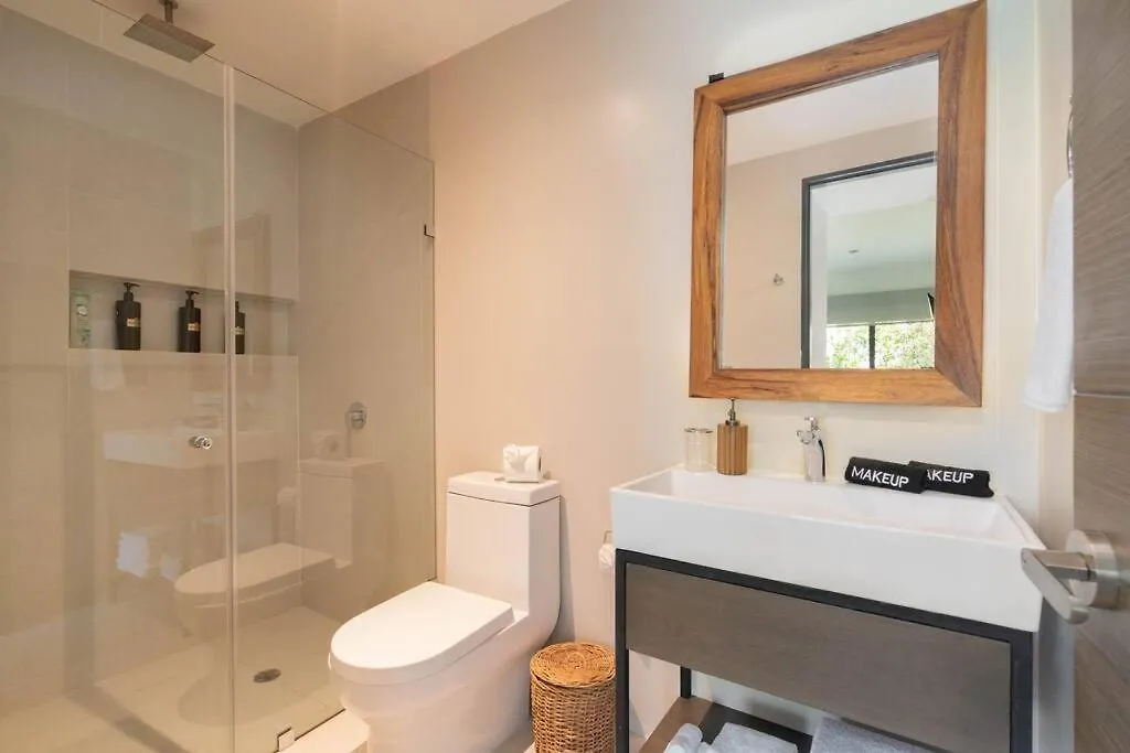 Apartment Sunsetviewph+Privpool+Near Beach&Town+Rooftop+50Mb Tulum Mexico