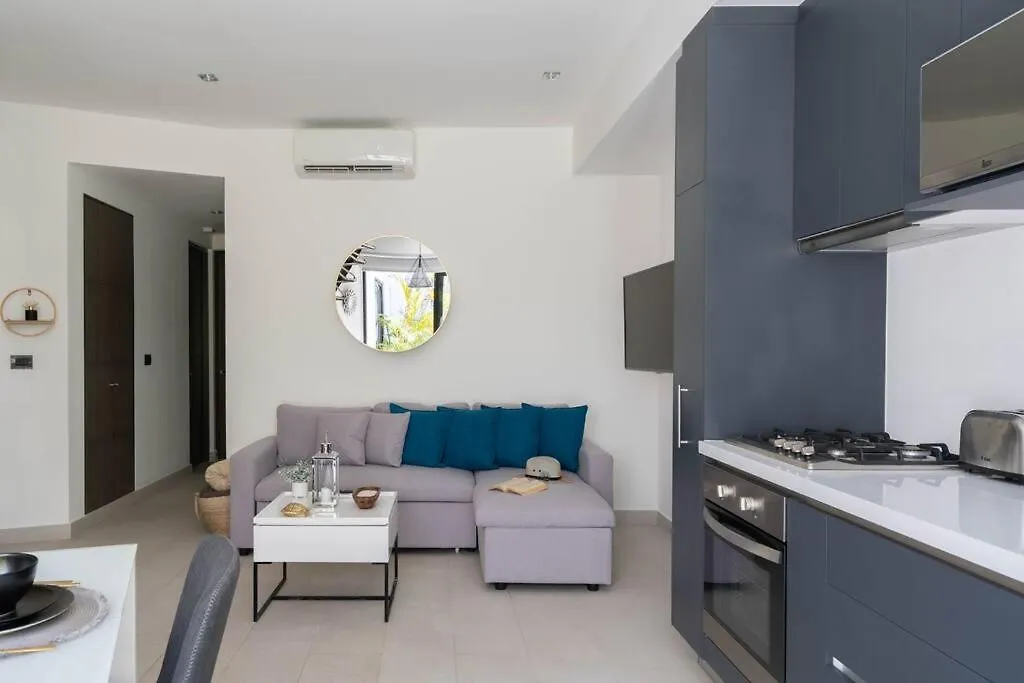 Sunsetviewph+Privpool+Near Beach&Town+Rooftop+50Mb Tulum Apartment