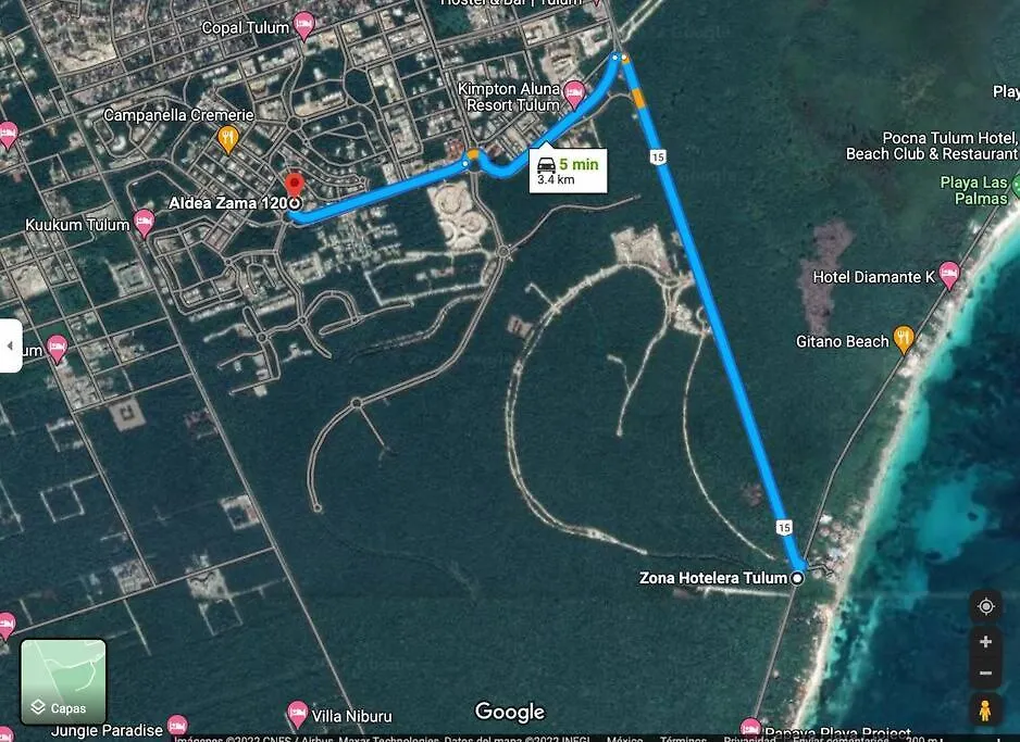 Sunsetviewph+Privpool+Near Beach&Town+Rooftop+50Mb Tulum Mexico